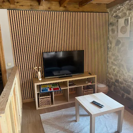 Casa de Férias Casa Del Tesoro Ii Onís